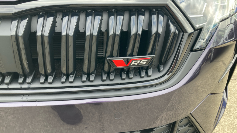 Skoda Octavia 2.0 TSI vRS 5dr DSG Petrol Hatchback